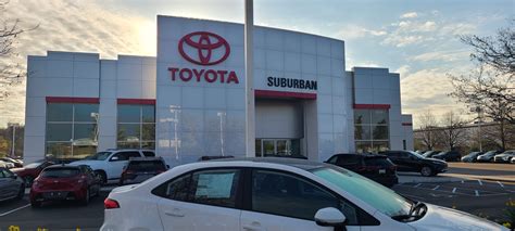 suburban toyota|suburban toyota farmington hills inventory.